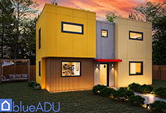 David Sisson Architecture launches Blue ADU, focusing on accessory dwelling unit consulting and design